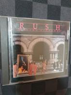 Rush moving pictures, Verzenden, Gebruikt, Progressive