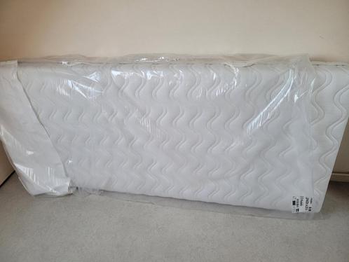 Matras kind (90x200cm) eco, stevig, natuur, kind en z.g.a.n., Kinderen en Baby's, Kinderkamer | Bedden, Zo goed als nieuw, 180 cm of meer