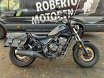 HONDA CMX 500 REBEL (bj 2017), 2 cilinders, Bedrijf, 471 cc, 12 t/m 35 kW