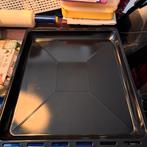 2 ovenplaten 46  38 cm, Ophalen, Zo goed als nieuw
