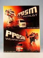 Transformers iGear Medical & Weapon Specialist MIB, Verzamelen, Transformers, G1, Ophalen of Verzenden, Nieuw, Autobots