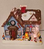 Prachtig groot kerstdorp
Met minnie.mickey.goofy.pluto, Ophalen of Verzenden, Mickey Mouse, Zo goed als nieuw, Beeldje of Figuurtje