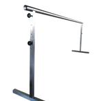 FREEESTADING ALUMINIUM BARRE, Sport en Fitness, Ballet, Ophalen of Verzenden, Nieuw, Overige typen