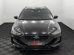 Ford Focus 1.0 EcoBoost Hybrid ST Line Clima, Camera, Navi,, 1349 kg, Stof, Gebruikt, Zwart