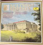 Beethoven Edition String Quartets  11 LP box, Verzenden, Classicisme, 12 inch, Kamermuziek