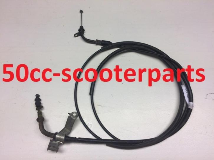 Gaskabel Baotian Rocky 540400-TACC-0000 gebruikt, Motoren, Tuning en Styling, Ophalen of Verzenden