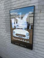 Corvette poster 1999, Ophalen, Met lijst, A1 t/m A3, Overige onderwerpen