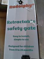 Oprolbaar traphekje met extra sluiting, Ophalen of Verzenden, Zo goed als nieuw