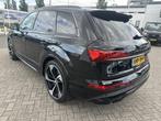 Audi Q7 55 TFSI Quattro S-line Adv 7p A-Pilot Head-up Softcl, Automaat, Gebruikt, 2995 cc, 7 stoelen