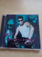 Herman Brood - My Way CD, Ophalen of Verzenden, 2000 tot heden, Zo goed als nieuw
