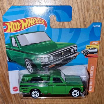 494 - Hotwheels Mazda Repu in verpakking.  beschikbaar voor biedingen