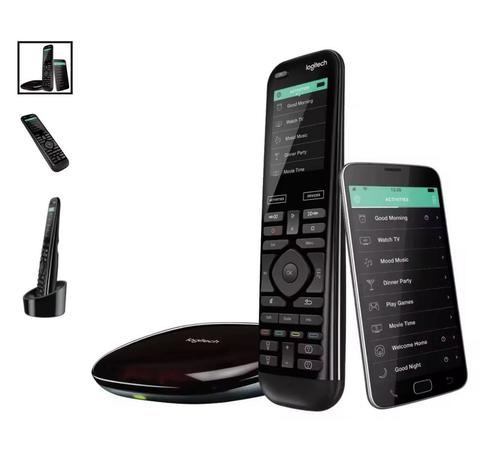 Logitech Harmony Elite nieuw in doos, Audio, Tv en Foto, Afstandsbedieningen, Nieuw, Universeel, Dvd, Game console, Mediaspeler