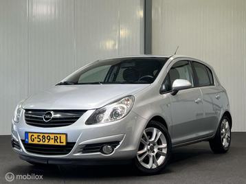 Opel Corsa 1.4-16V Cosmo 5-drs [ VOLAUTOMAAT ] beschikbaar voor biedingen