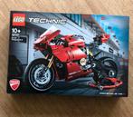 Lego technic Ducati panigale 42107-doos, Ophalen
