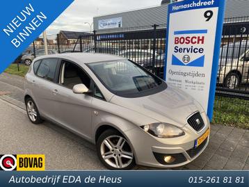 SEAT Altea 1.4 TSi 125pk Style NL-auto met o.a. clima, cruis beschikbaar voor biedingen