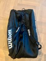 Wilson tennistas: Federer 12-Pack, Ophalen, Gebruikt