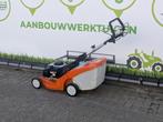 STIHL RM 448.0 TC Grasmaaier met aandrijving, Cirkelmaaier, Gebruikt, Accu-grasmaaier, Ophalen of Verzenden