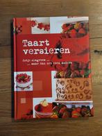 Bakboek "Taart versieren", Ophalen of Verzenden, Gebruikt, Taarten, Versiering