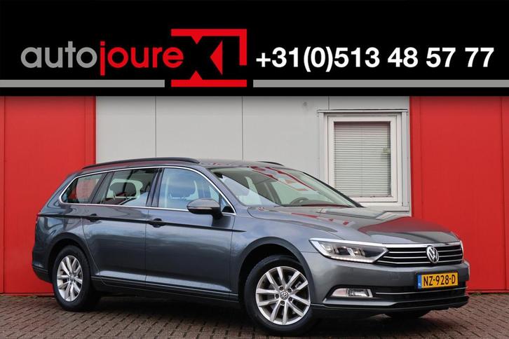 Volkswagen Passat Variant 1.6 TDI DSG Comfortline | Climate, Auto's, Volkswagen, Bedrijf, Te koop, Passat, ABS, Adaptive Cruise Control
