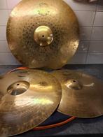 Paiste sound formula reflector bekken set voor uw drumstel, Ophalen of Verzenden, Zo goed als nieuw, Drums of Percussie