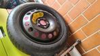 Volvo thuiskomer reserveband v60 v70. 5x108 Et 50 17inch, Ophalen of Verzenden, Gebruikt, Volvo