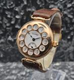 Eberhard & Co. Semi Hunter Massief 14k Goud Mechanisch, Overige merken, Info@eberhard-co.com, Polshorloge, Ophalen of Verzenden