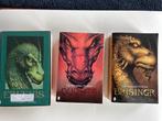 Brisingr, Oudste, Erfenis (Eragon), Boeken, Fantasy, Ophalen of Verzenden, Gelezen, Christopher Paolini