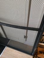 Auping bedbodem (spiraal) 90x200 cm, Ophalen, Zo goed als nieuw, Eenpersoons, 90 cm
