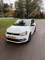 Volkswagen Polo 1.2 TSI 2016; moet weg!!, Auto's, Stof, 4 cilinders, Wit, Origineel Nederlands