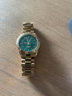 IKKI Goudkleurig Dameshorloge, Sieraden, Tassen en Uiterlijk, Horloges | Dames, Overige merken, Polshorloge, Ophalen of Verzenden