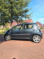 Citroën C1 1.0 5-DRS 2006 Grijs, Auto's, Voorwielaandrijving, 4 stoelen, C1, 68 pk