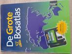 De grote Bosatlas, Boeken, Ophalen, Bosatlas, 2000 tot heden, Zo goed als nieuw