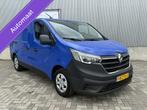 Renault Trafic bestel 2.0 dCi 150pk T29 L1H1 Comfort Automaa, Automaat, Stof, Euro 6, 4 cilinders