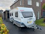 Dethleffs Summer edition 07 430 DB Incl. Truma Bankairco, Caravans en Kamperen, Omvormbare zithoek, 750 - 1000 kg, Particulier