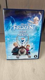 Frozen dvd -disney, Cd's en Dvd's, Dvd's | Tekenfilms en Animatie, Ophalen of Verzenden, Zo goed als nieuw
