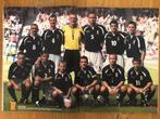 Mooie poster Schotland/SFA/The Tartan Army 2003 - VI, Ophalen of Verzenden, Zo goed als nieuw, Buitenlandse clubs, Poster, Plaatje of Sticker