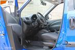 Fiat Doblo 1.4 Dynamic 7p. carplay navi airco, Voorwielaandrijving, Gebruikt, Doblo, Met garantie (alle)