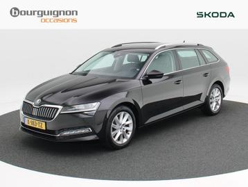 Skoda Superb Combi 1.5 TSi 150 Pk Automaat Business Edition  beschikbaar voor biedingen