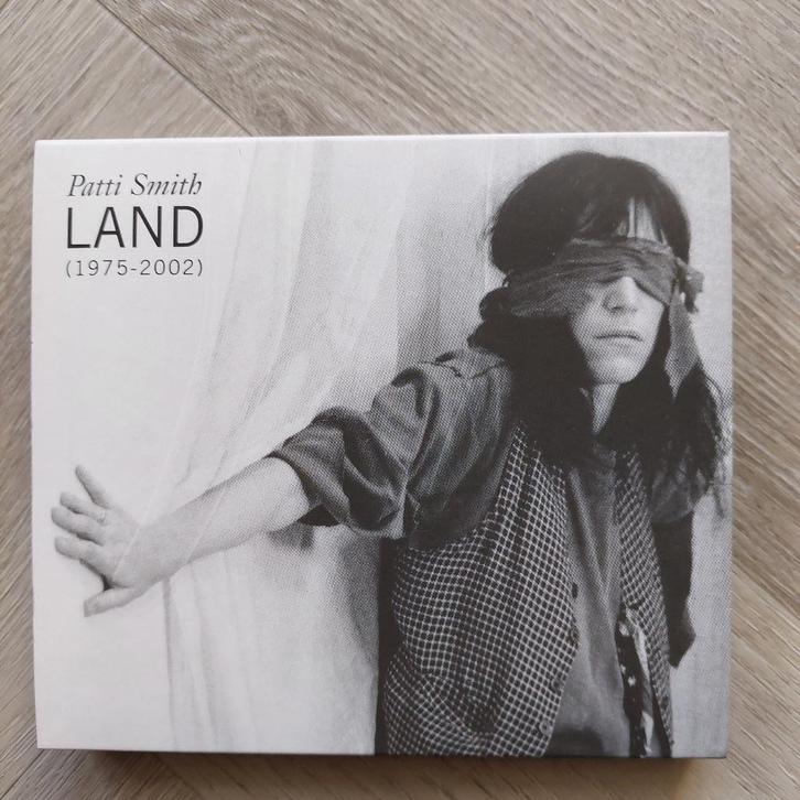 2CD / Patti Smith / Land (1975-2002 ), Nieuw, Cd's en Dvd's, Cd's | Rock, Nieuw in verpakking, Alternative, Ophalen of Verzenden