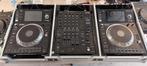 Denon Prime DJset SC5000, x1850, flightcase. (Ook los), Muziek en Instrumenten, Dj-sets en Draaitafels, Ophalen, Zo goed als nieuw