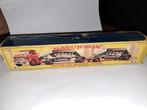 Matchbox   hopper train, Hobby en Vrije tijd, Ophalen of Verzenden, Zo goed als nieuw, Bus of Vrachtwagen, Matchbox