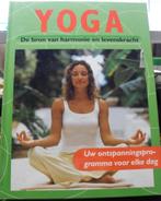 YOGA : De bron van harmonie en levenskracht, Mader Annette, Verzenden, Zo goed als nieuw
