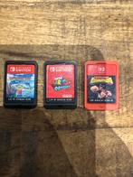 Nintendo Switch Games - Wonder Boy, Mario, Donkey Kong, Spelcomputers en Games, F, 1 speler, Eén computer, Ophalen of Verzenden