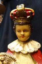 100333=Heilig Kindje van Praag.812, Ophalen of Verzenden