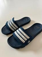 Adidas badslippers maat 34, Ophalen of Verzenden, Gebruikt, Jongen of Meisje, Sportschoenen