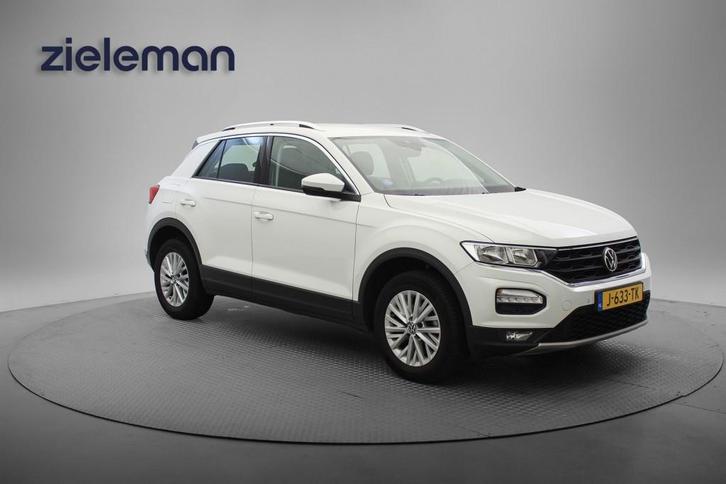 Volkswagen T-ROC 1.0 TSI Style Business - Carplay, Navi, Cru, Auto's, Volkswagen, Bedrijf, T-Roc, ABS, Airbags, Airconditioning