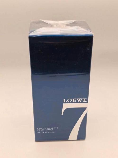 Vintage Loewe 7 Eau De Toilette Pour Homme 100ML, Sieraden, Tassen en Uiterlijk, Uiterlijk | Parfum, Nieuw, Ophalen of Verzenden