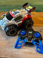 Op afstand bestuurbare auto met grote wielen, Ophalen of Verzenden, Zo goed als nieuw