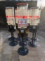 8x Tubz molen Tapas / Pringles / Snoepcups vending automaat, Diversen, Ophalen