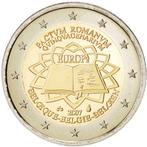 Speciale 2 Euro munten verdrag van ROME 2007 in unc., Verzenden, Frankrijk, 2 euro